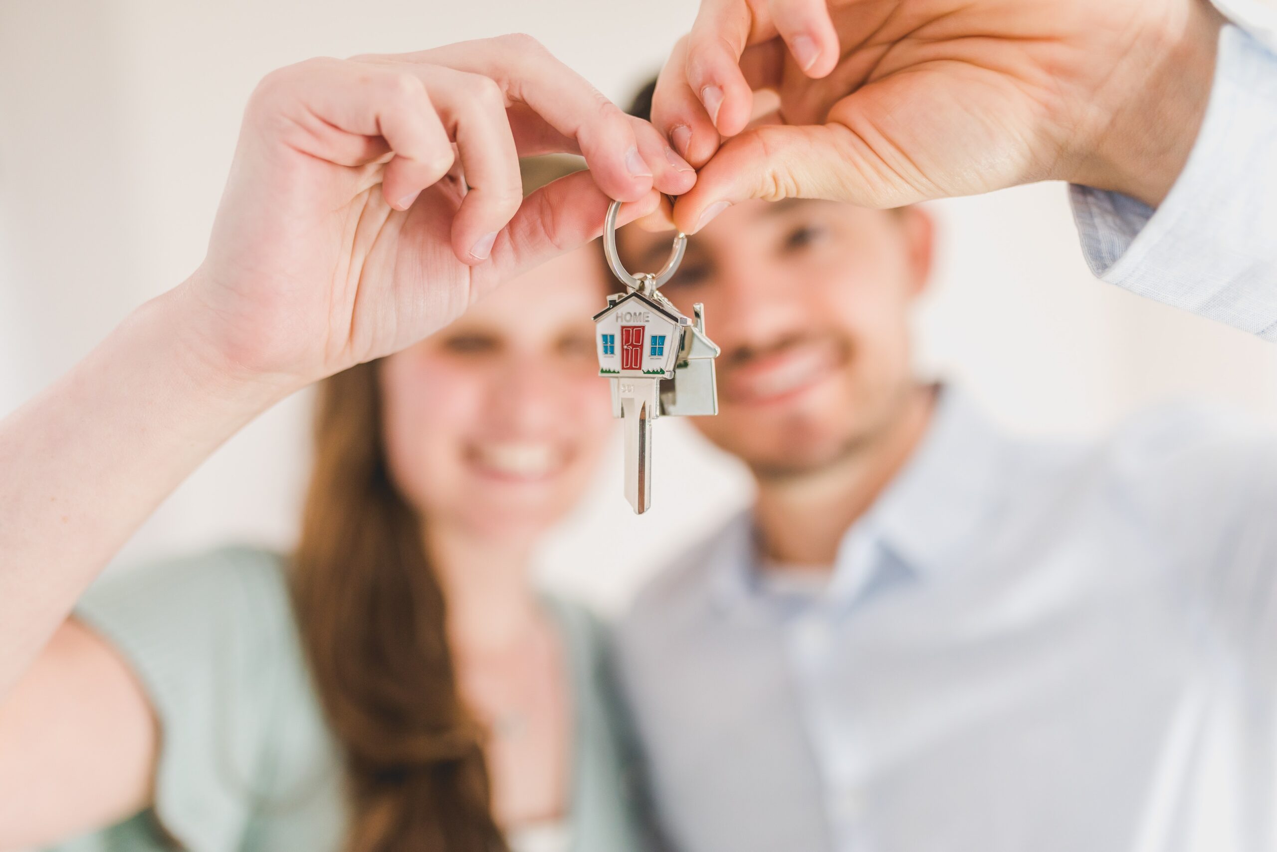 Couple choose to home Buying Vs Rent